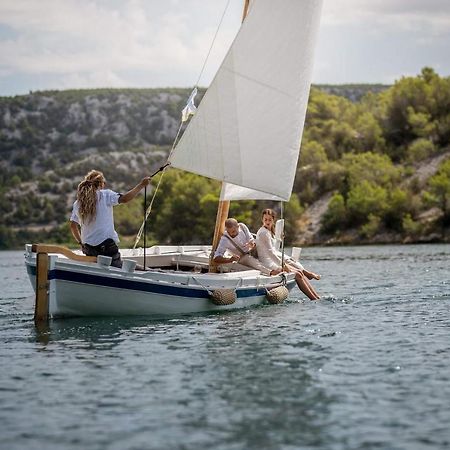 Wine Garden Rooms Skradin Kültér fotó
