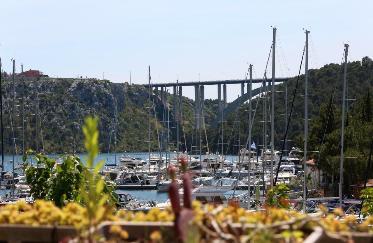 Wine Garden Rooms Skradin Kültér fotó