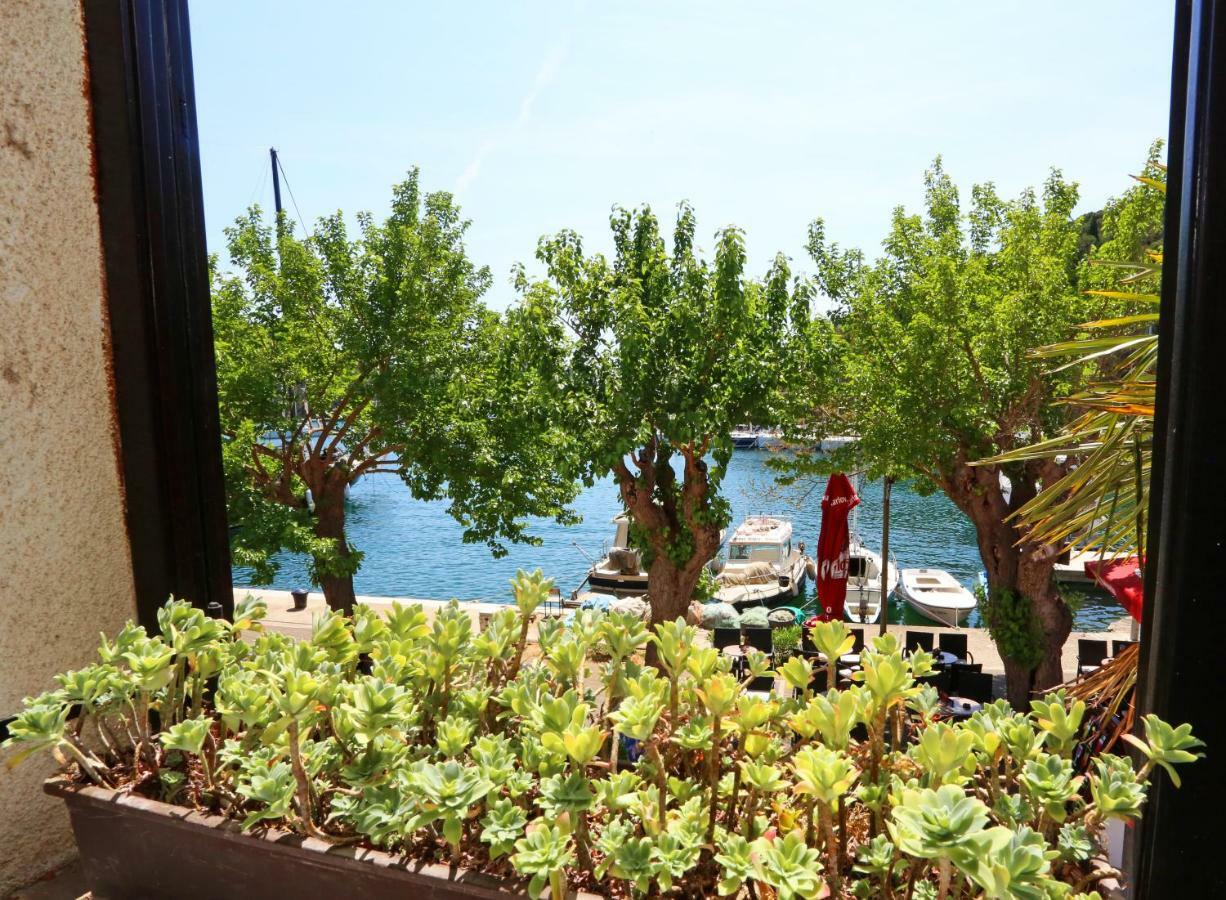 Wine Garden Rooms Skradin Kültér fotó