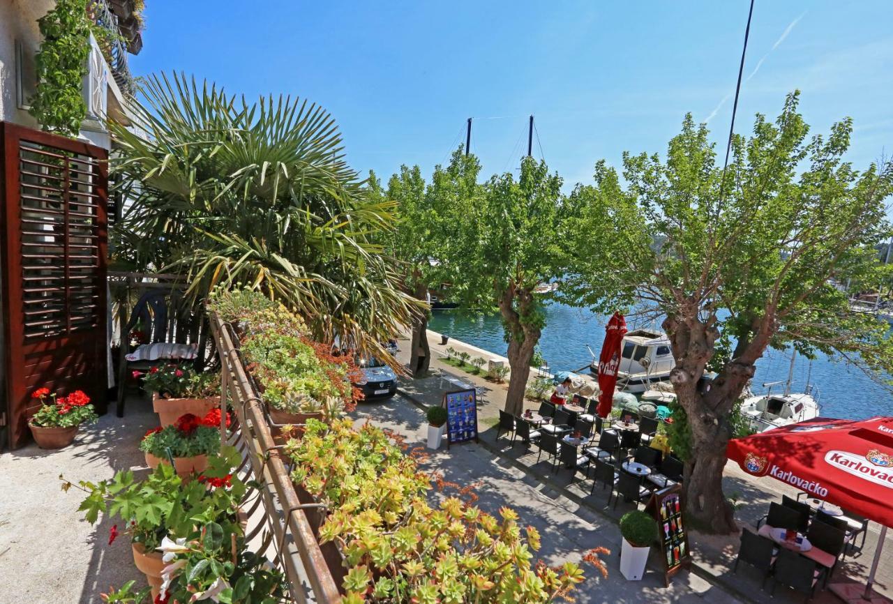 Wine Garden Rooms Skradin Kültér fotó