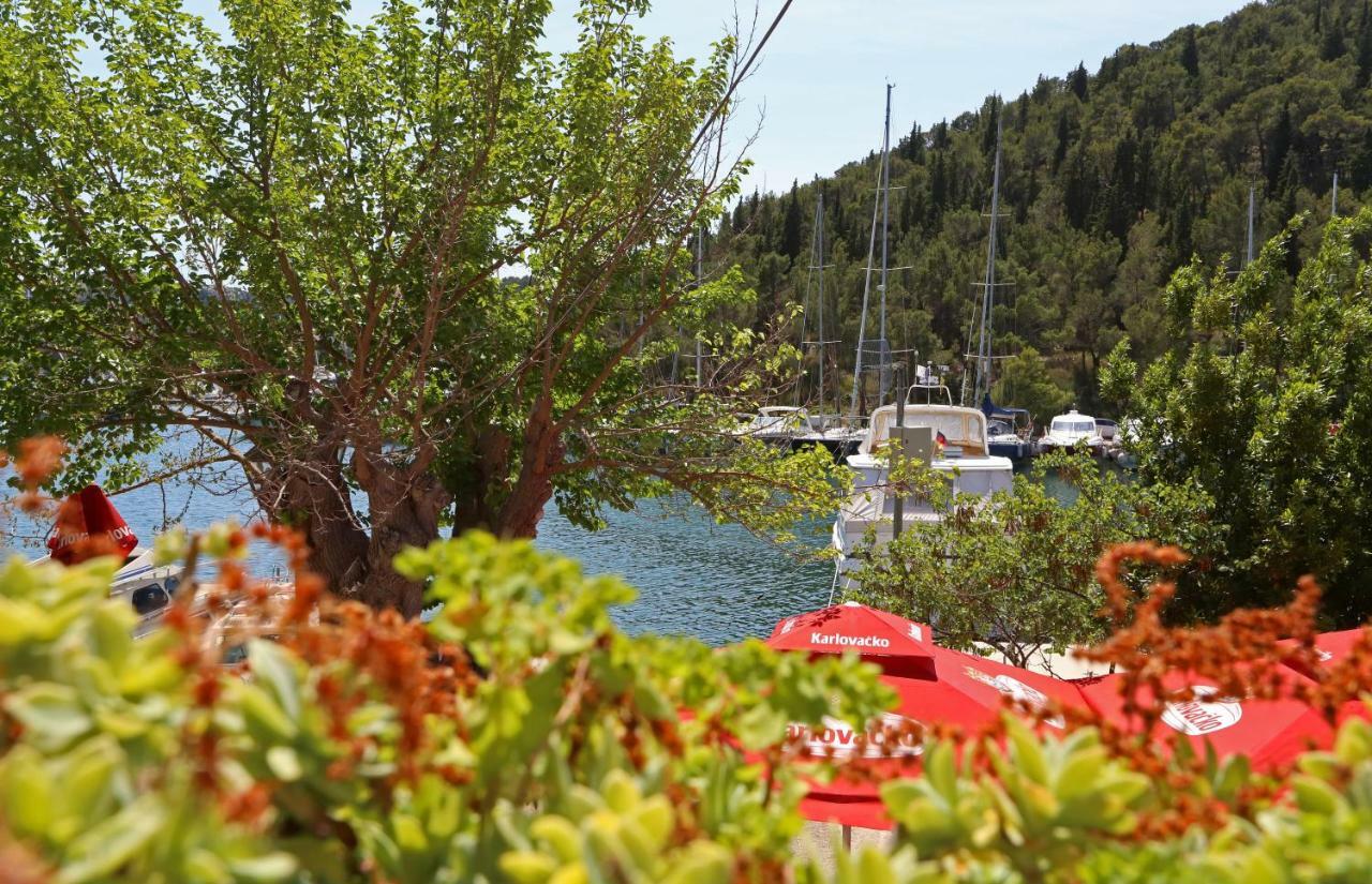 Wine Garden Rooms Skradin Kültér fotó