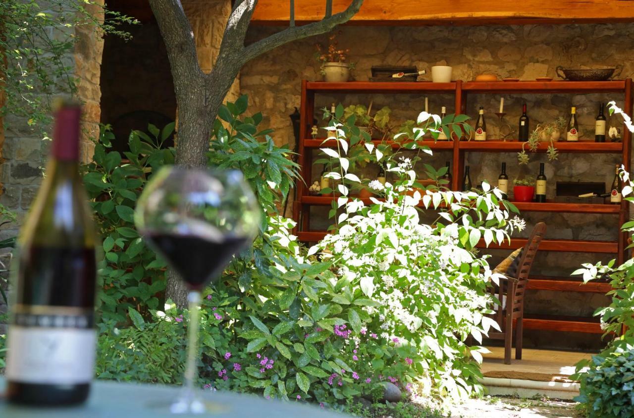 Wine Garden Rooms Skradin Kültér fotó