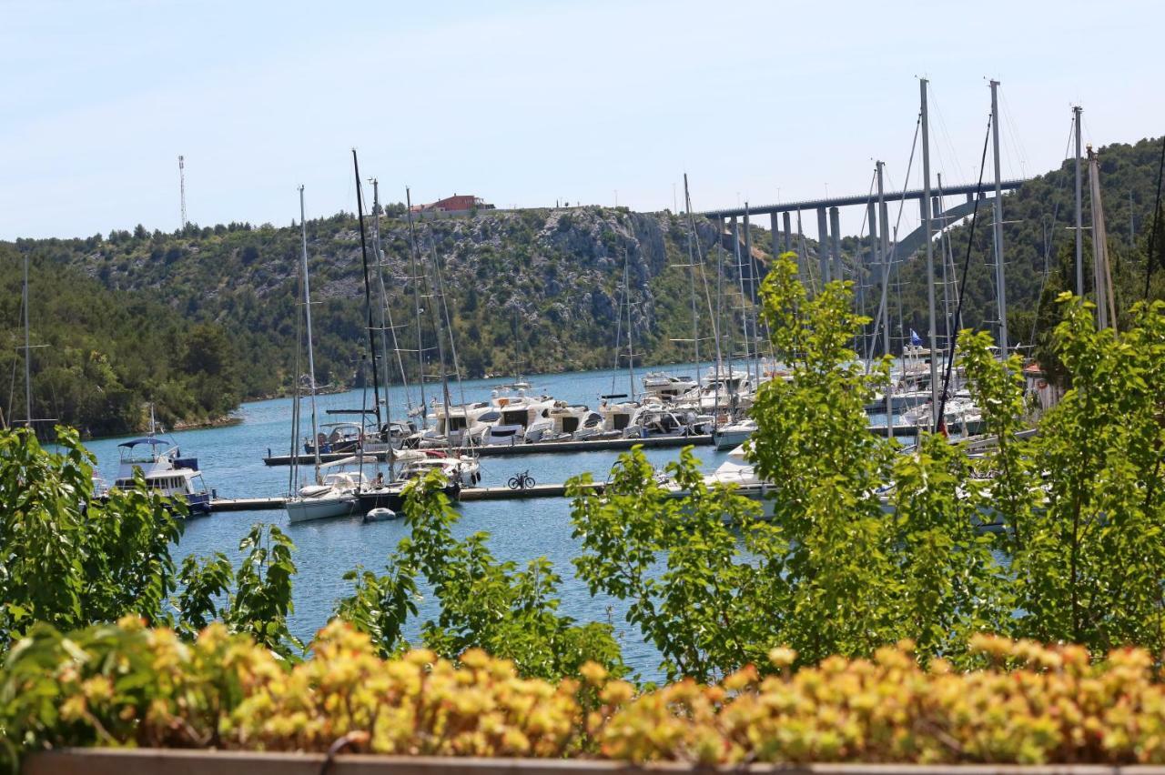 Wine Garden Rooms Skradin Kültér fotó